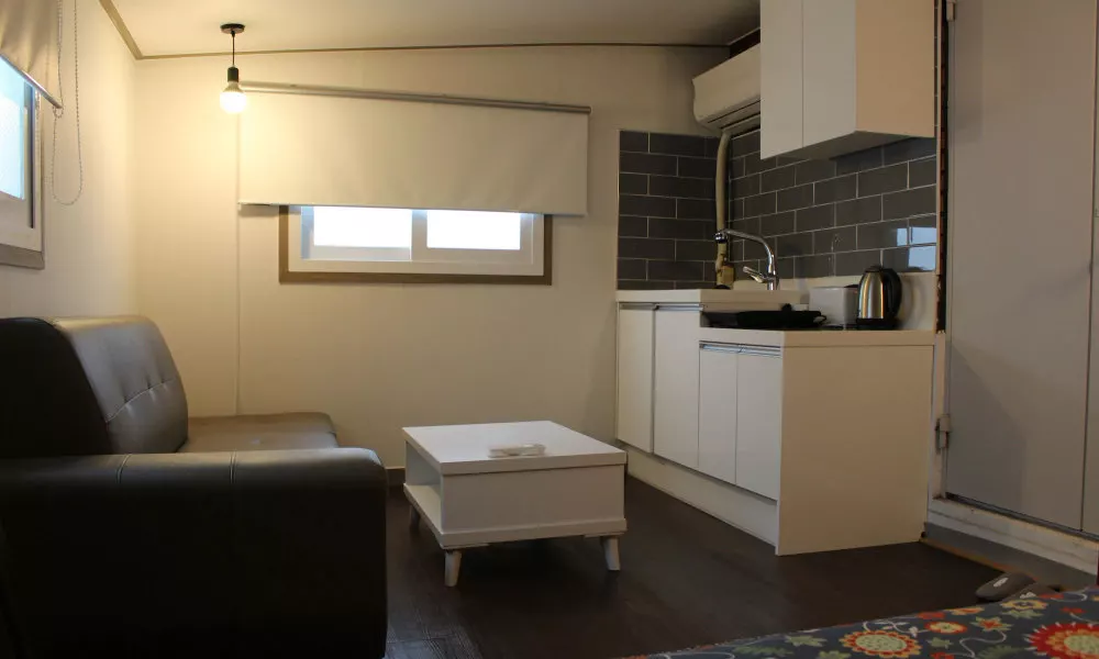 Bunk Guest House - Hostel, фото 4