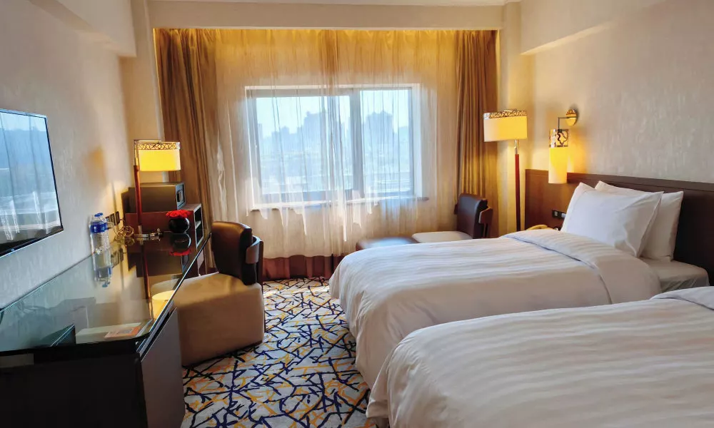 Grand Noble Hotel Xi'an