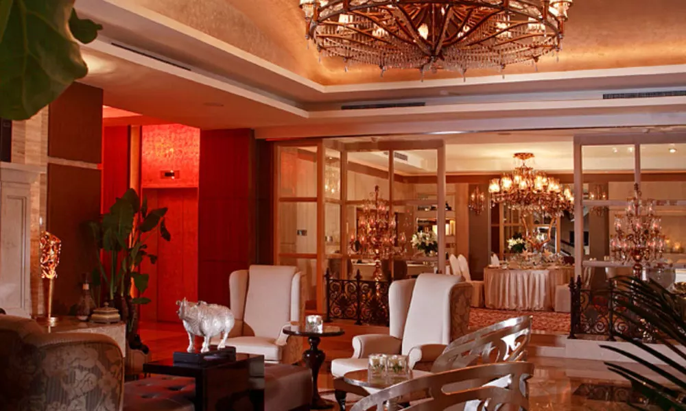 Grand Noble Hotel Xi'an, фото 2