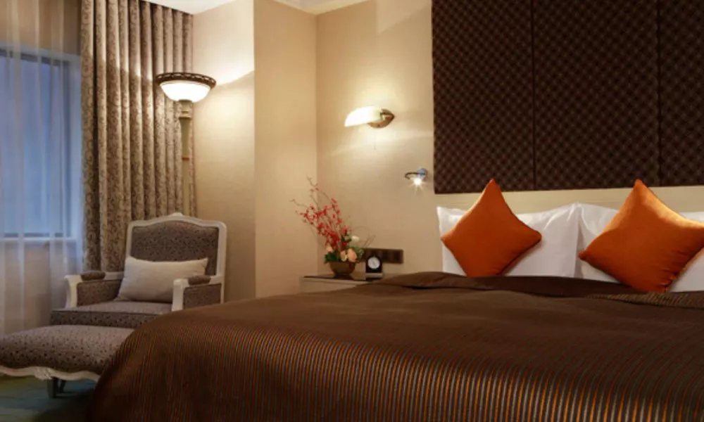 Grand Noble Hotel Xi'an, фото 3