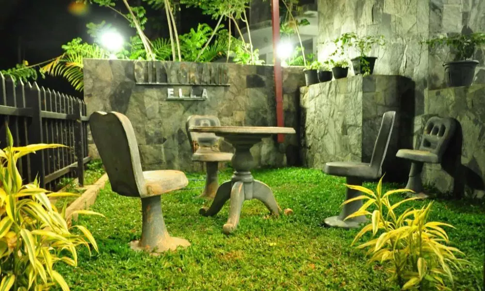 Hotel City Grand Ella