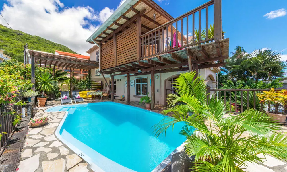 Blue Lagoon Villa