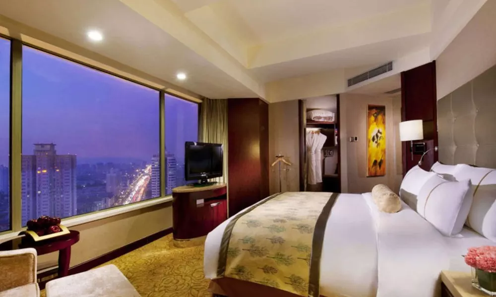 Days Hotel & Suites Xinxing Xian, фото 3