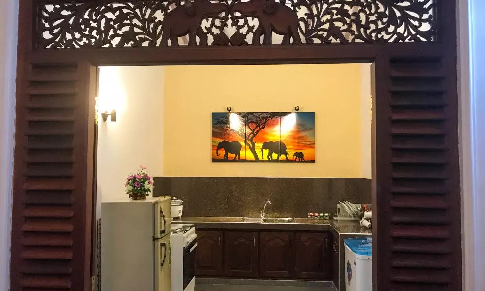 Girilena Guest House