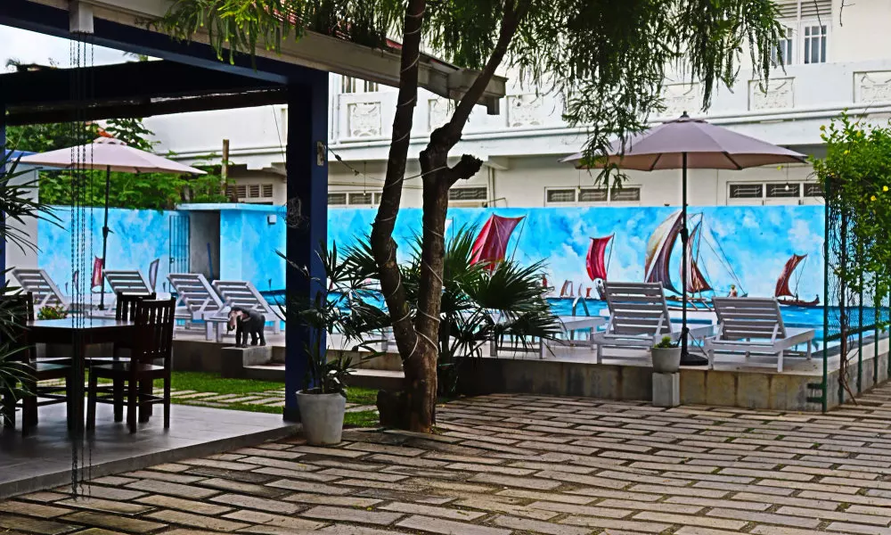 Blueelephant Boutique Hotel