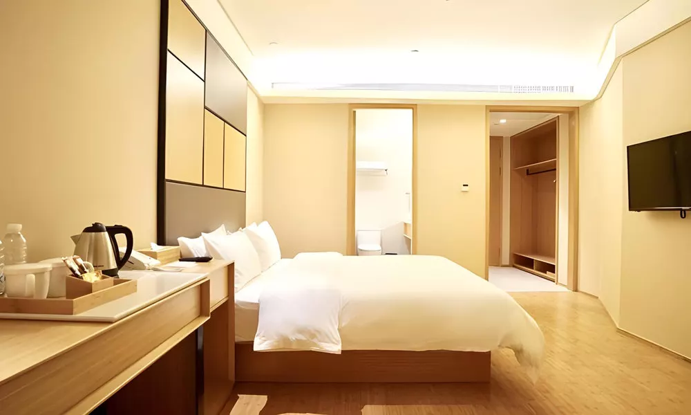 Ji Hotel Shanghai Zhangjiang Branch, фото 3