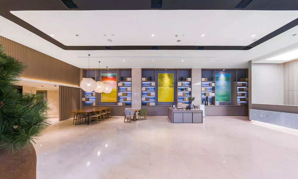 Ji Hotel Shanghai Hongqiao Hub Airport Park, фото 4