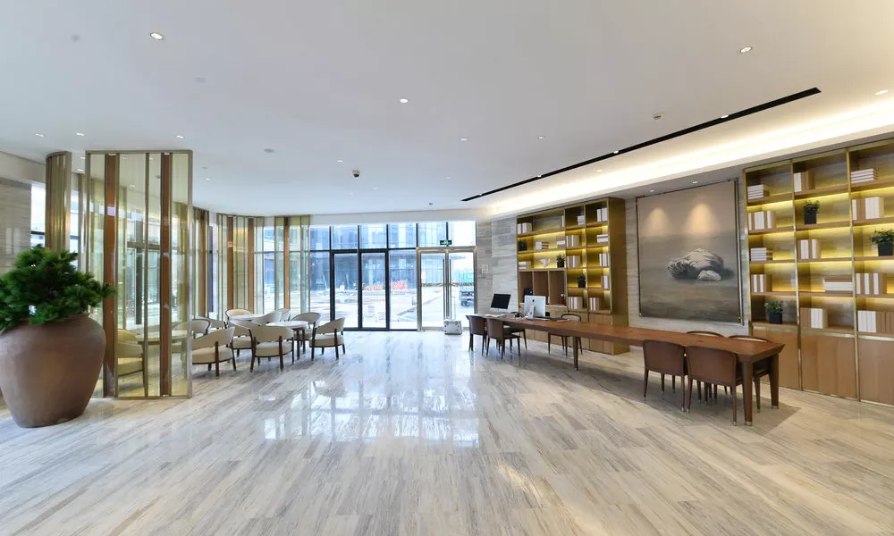 Ji Hotel (Shanghai Jindu Road Branch), фото 5