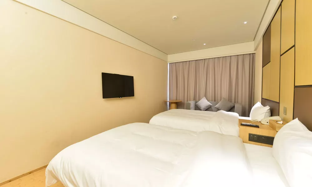 Ji Hotel (Shanghai Jindu Road Branch), фото 2