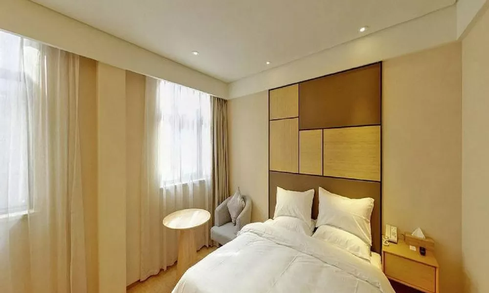 JI Hotel (SHA, Shanghai Huqingping Road)