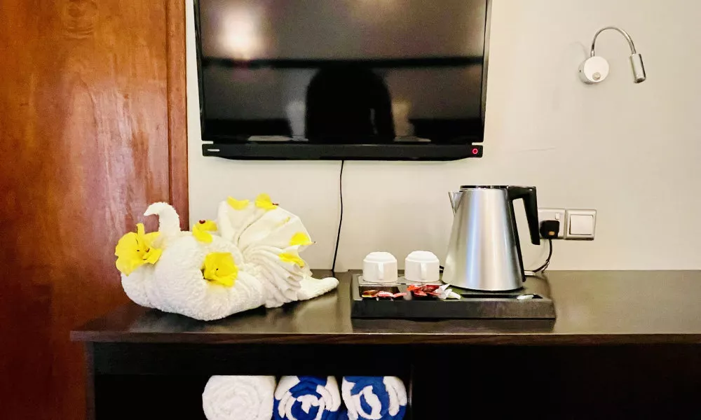 Madi Finolhu Guesthouse, фото 5