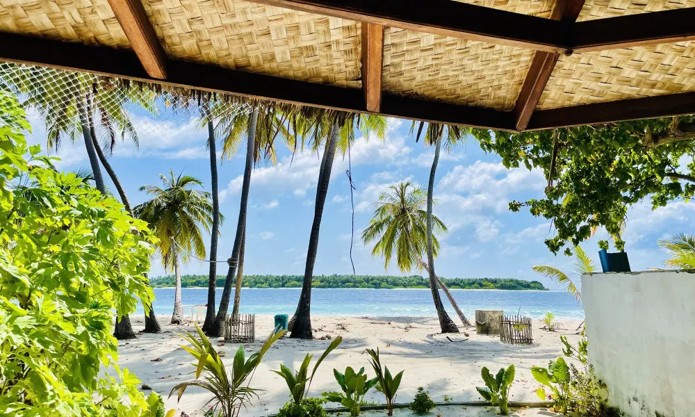 Madi Finolhu Guesthouse, фото 4