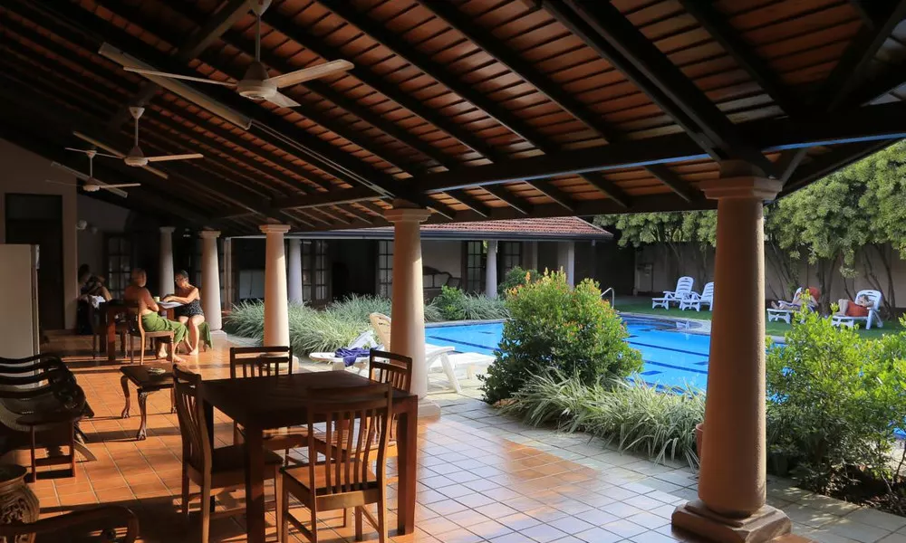 Tropical Villas