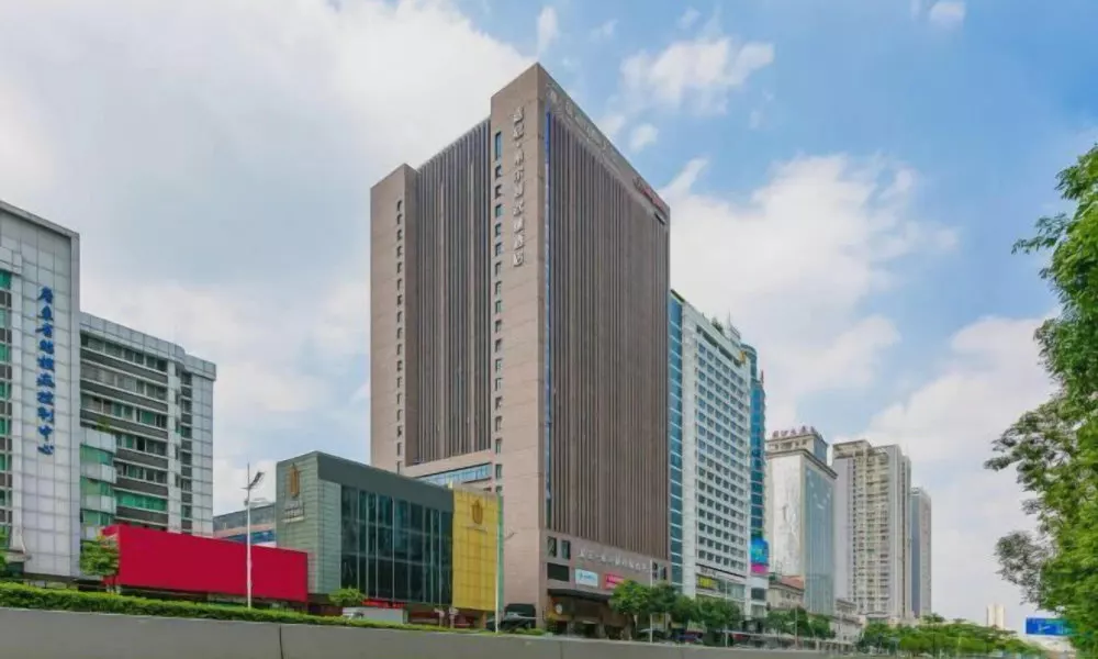 Hampton by Hilton Guangzhou Zhujiang New Town, фото 3