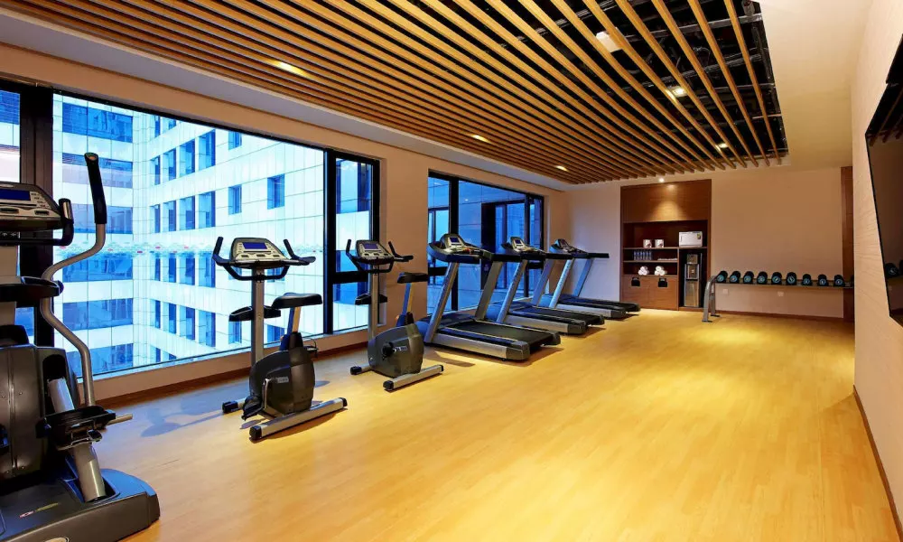 Hampton by Hilton Guangzhou Zhujiang New Town, фото 4