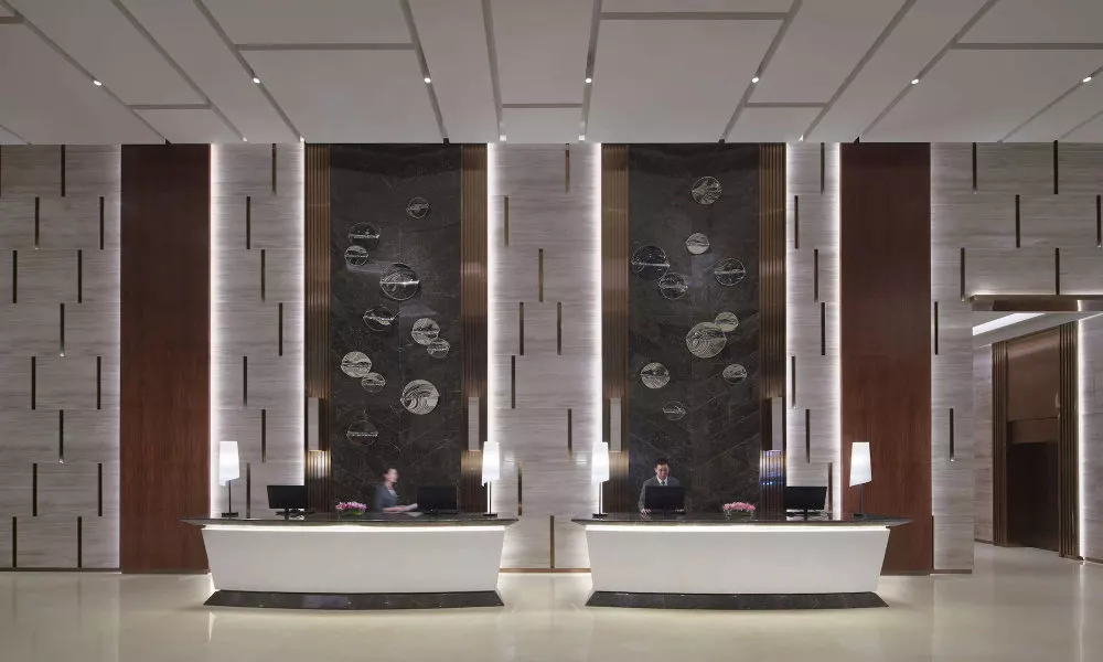 Hyatt Regency Metropolitan Chongqing, фото 5