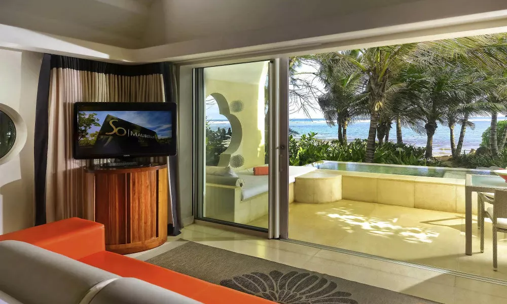 SO/ Sofitel Mauritius, фото 4