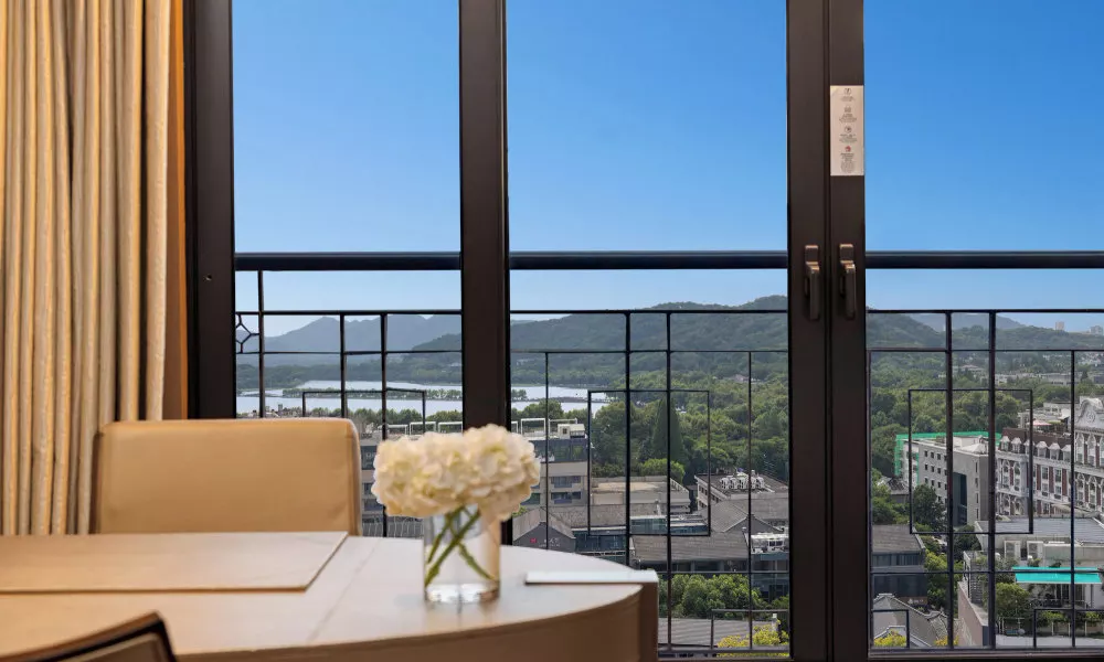 Midtown Shangri-La, Hangzhou - around 5 minutes walking distance to West Lake, фото 4