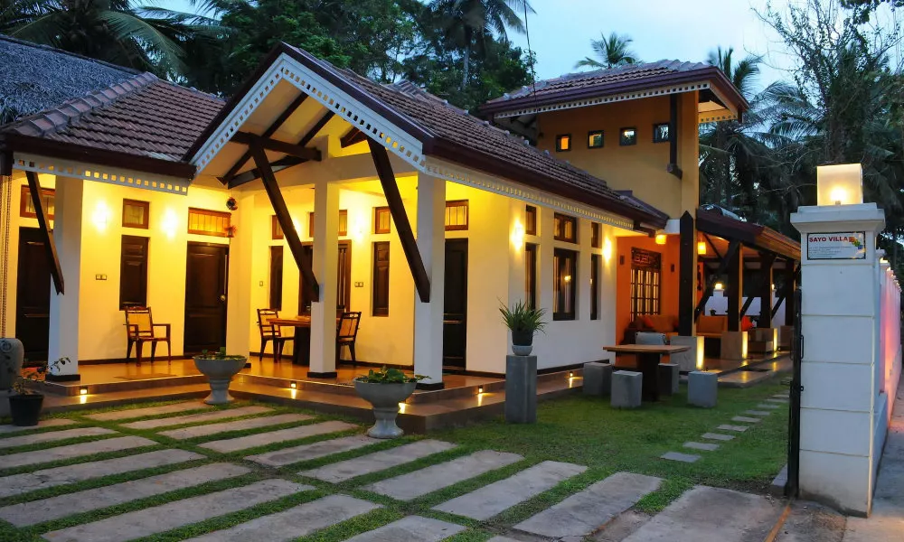 Sayo Villa
