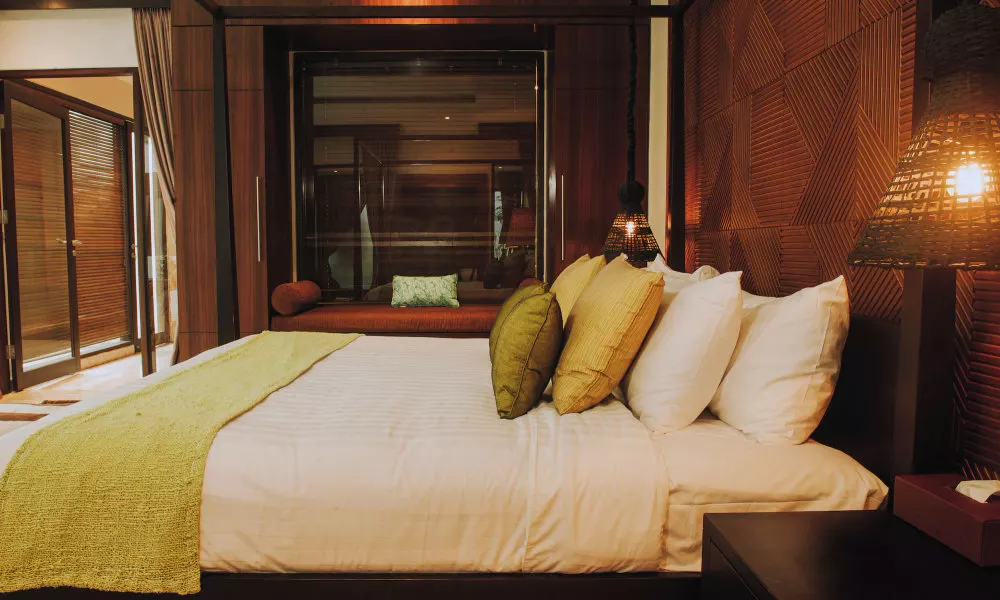 Nunamkhalu Private Villas & Spa, фото 4