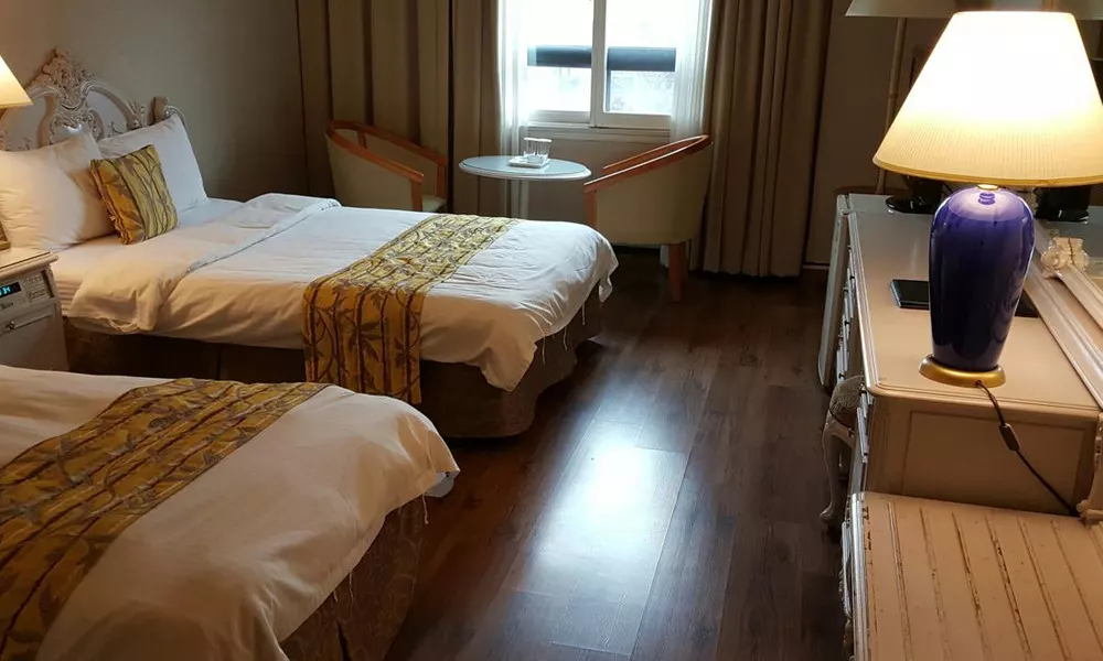Donghwa Kim's Hotel, фото 4