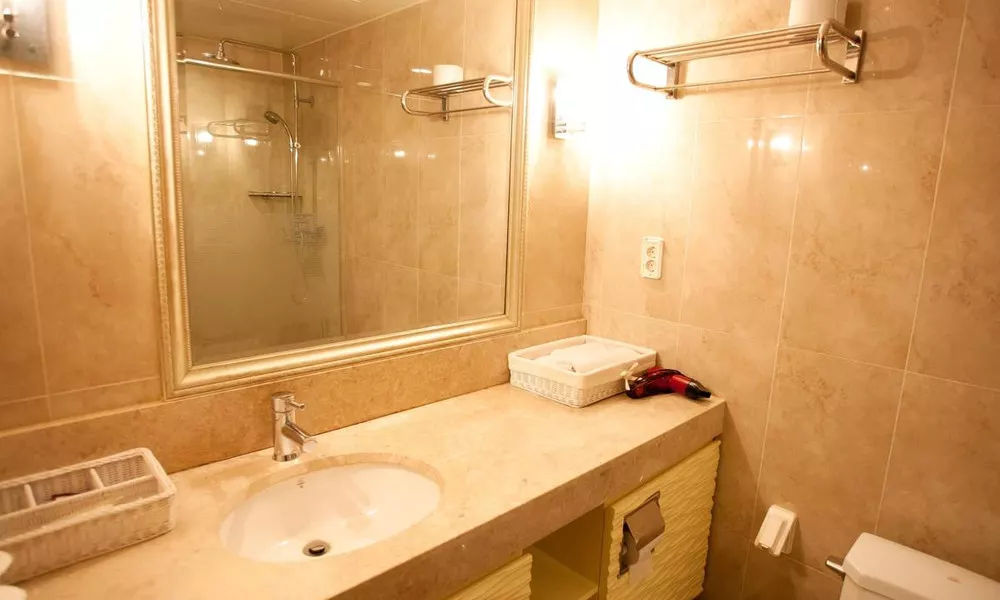 Donghwa Kim's Hotel, фото 2