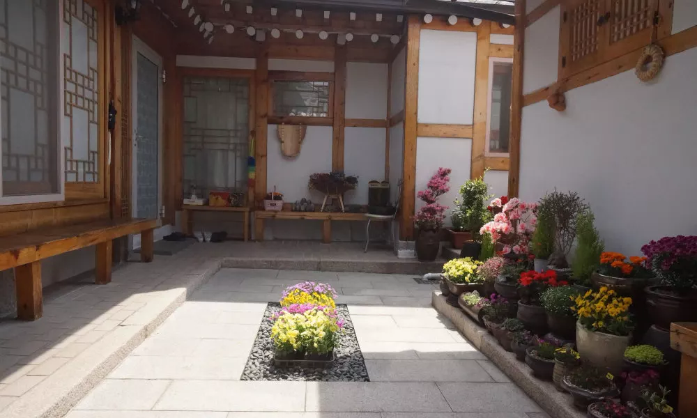 Dowonjeong Healing House