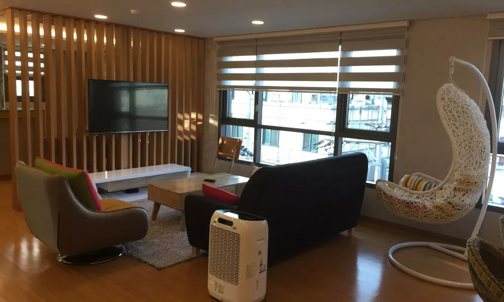 Seoul Crown 88 Guest House - Foreign Guests Only, фото 2