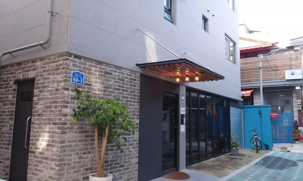 Sunny Hill Hostel Hongdae