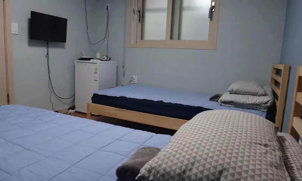 Sunny Hill Hostel Hongdae, фото 3