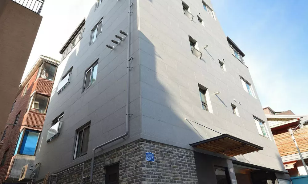 Sunny Hill Hostel Hongdae, фото 5