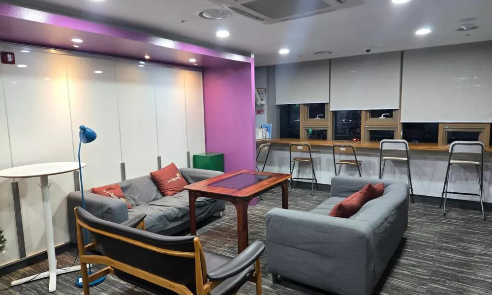 Hi Seoul Youth Hostel, фото 4