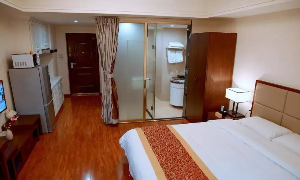 Live Inn Luogang Wanda Square Branch, фото 3