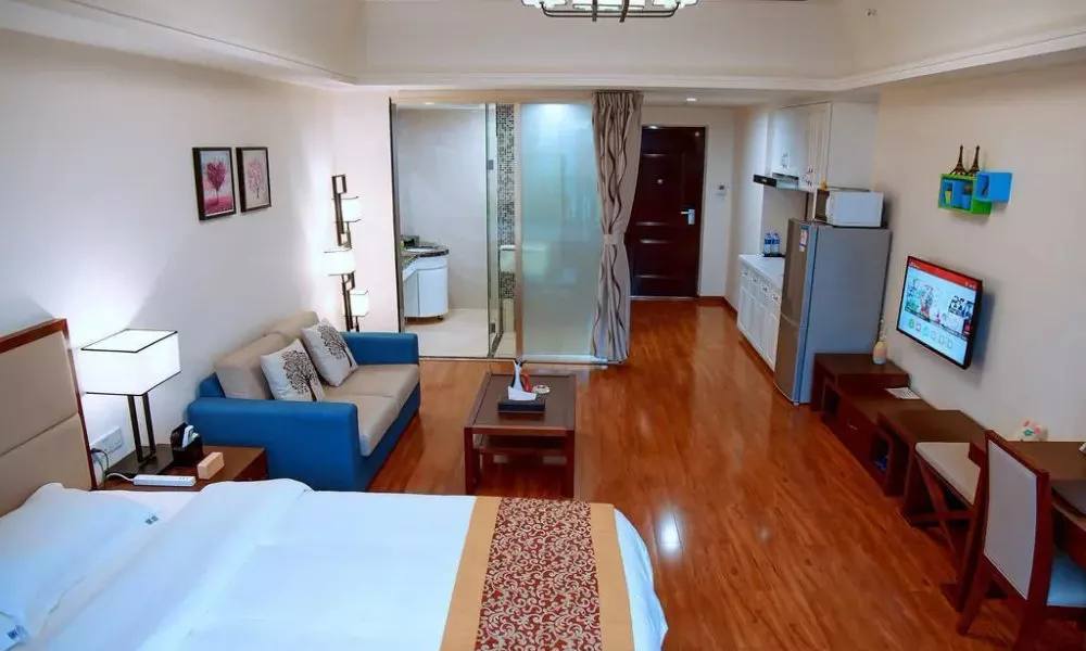 Live Inn Luogang Wanda Square Branch, фото 2
