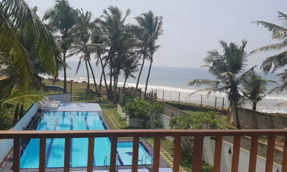 Villa Ocean Dew