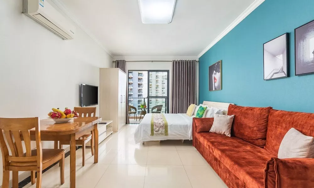 Yomovo Apartment Hotel