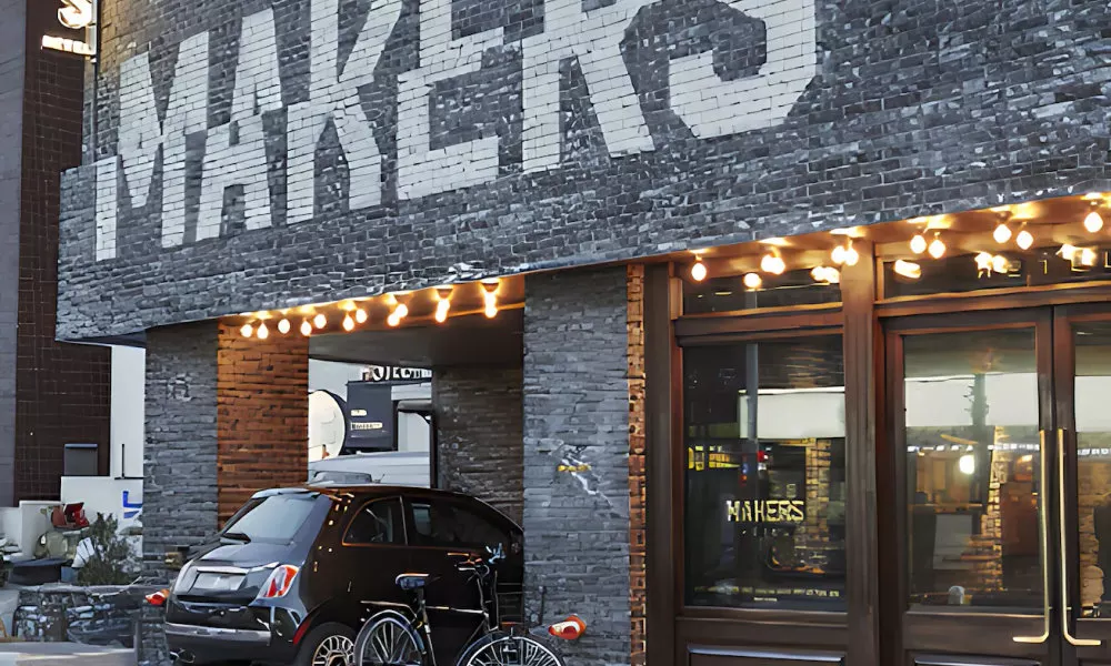 Jongno Makers X IPPDA Hotel