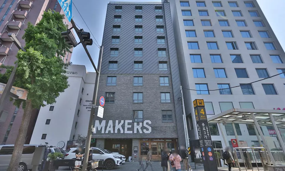 Jongno Makers X IPPDA Hotel, фото 5