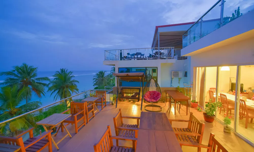 Hathaa Beach Maldives