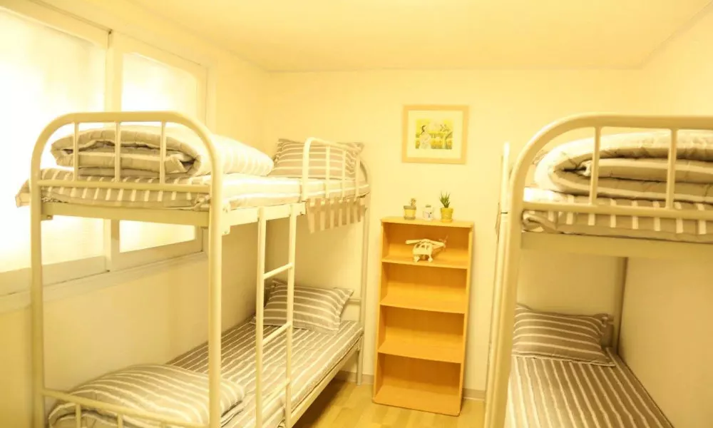Seoul Holiday Guesthouse - Hostel