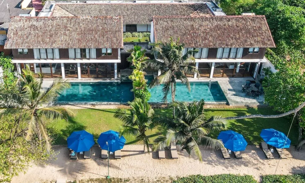 Ubuntu Beach Villas By Reveal