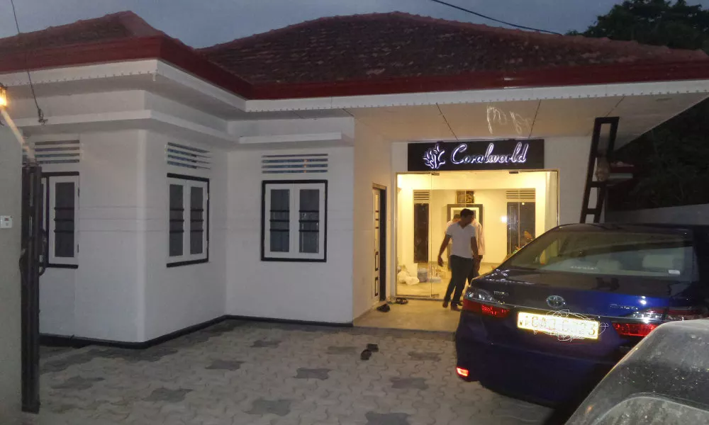Coralworld Hotel