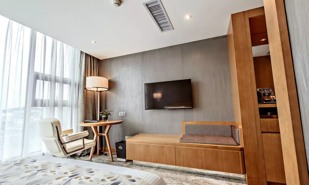 Days Hotel Yijiang Branch, фото 4