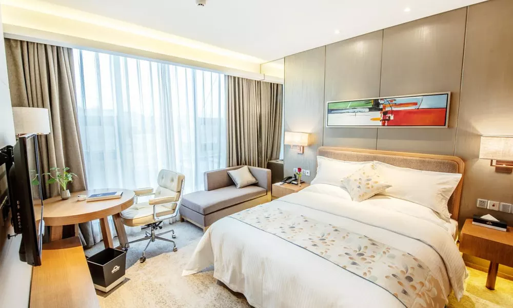Days Hotel Yijiang Branch, фото 2