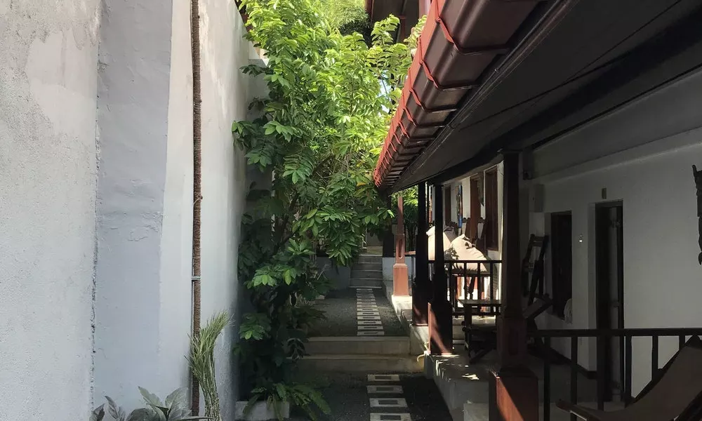Samaya Fort Hotel