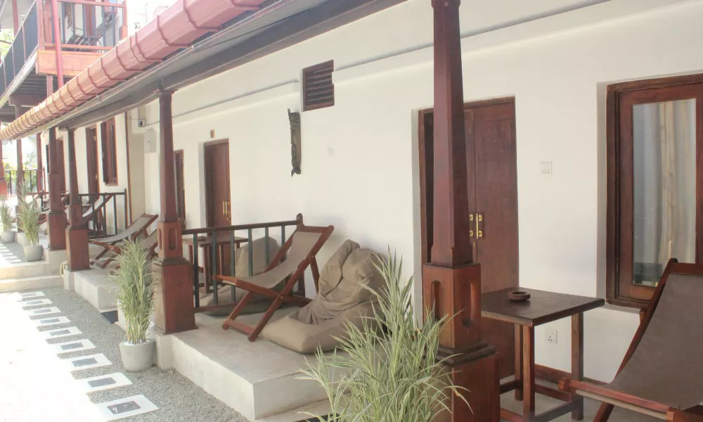 Samaya Fort Hotel, фото 5
