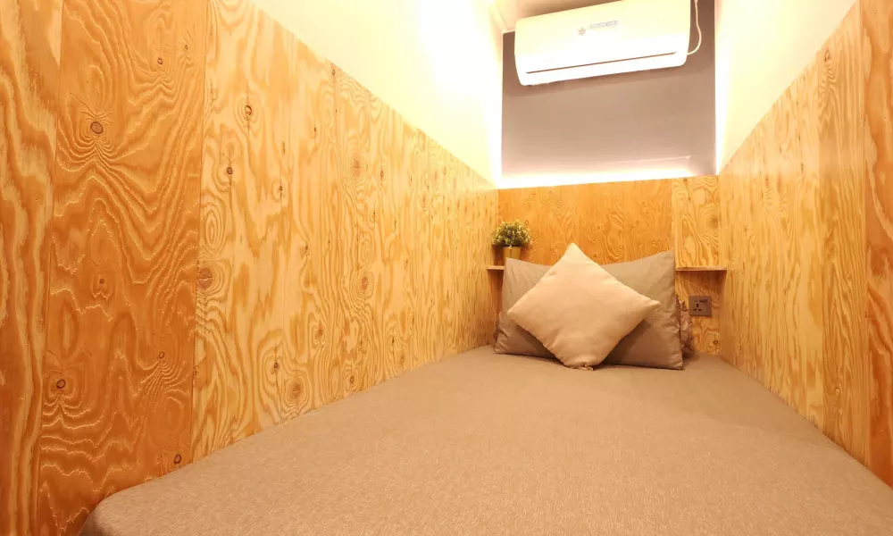 OYO Hostel Myeongdong 1, фото 2
