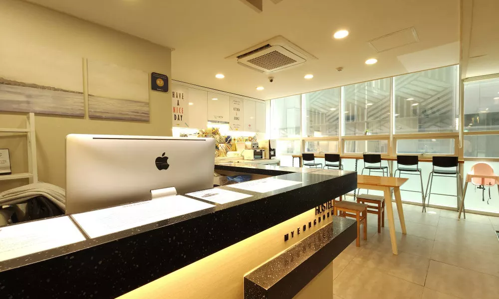OYO Hostel Myeongdong 1