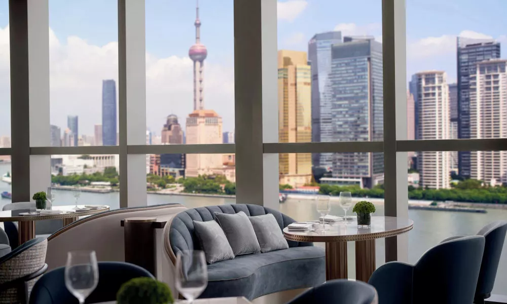 The St. Regis on the Bund, Shanghai, фото 3