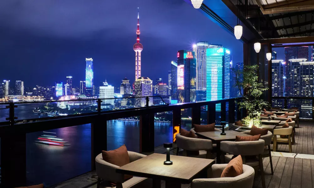 The St. Regis on the Bund, Shanghai, фото 5